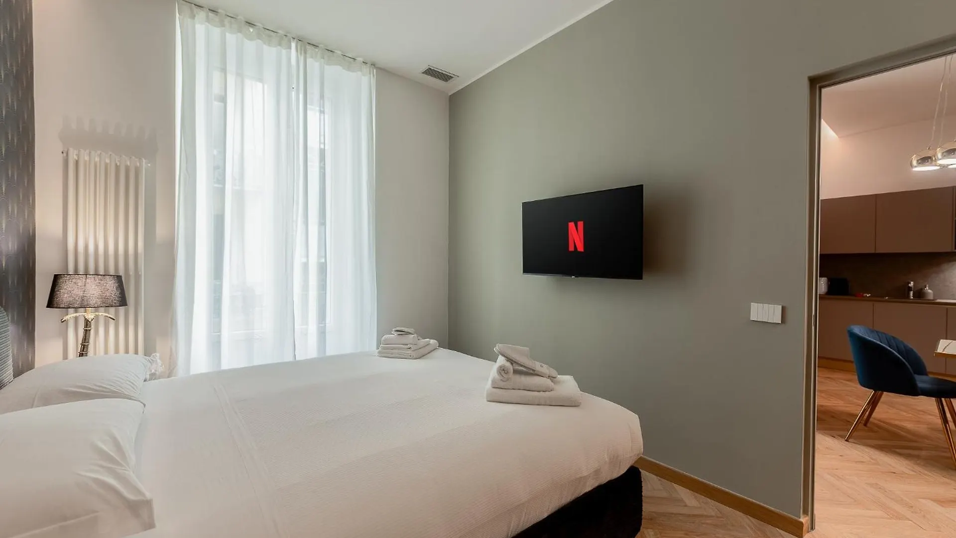 Luxury Apartment - Near Stazione Centrale Μιλάνο