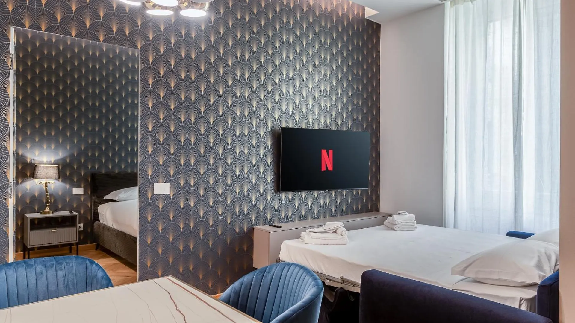 Luxury Apartment - Near Stazione Centrale Μιλάνο