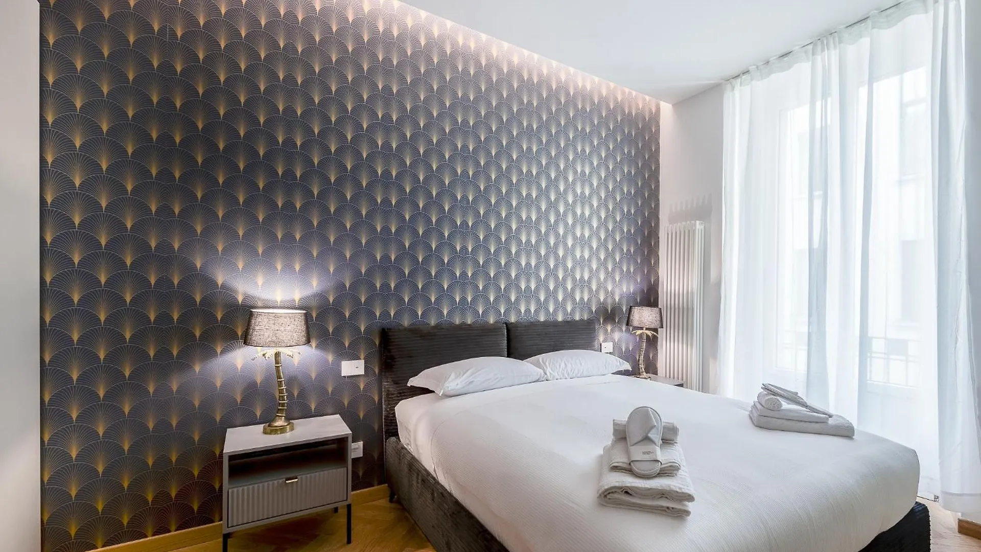 Luxury Apartment - Near Stazione Centrale Μιλάνο